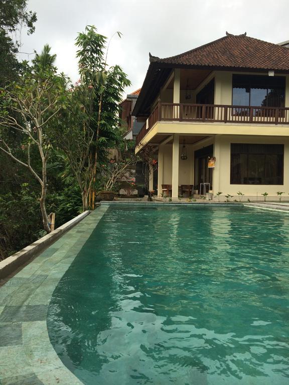 Raka Rai Bungalows Ubud  Exterior photo
