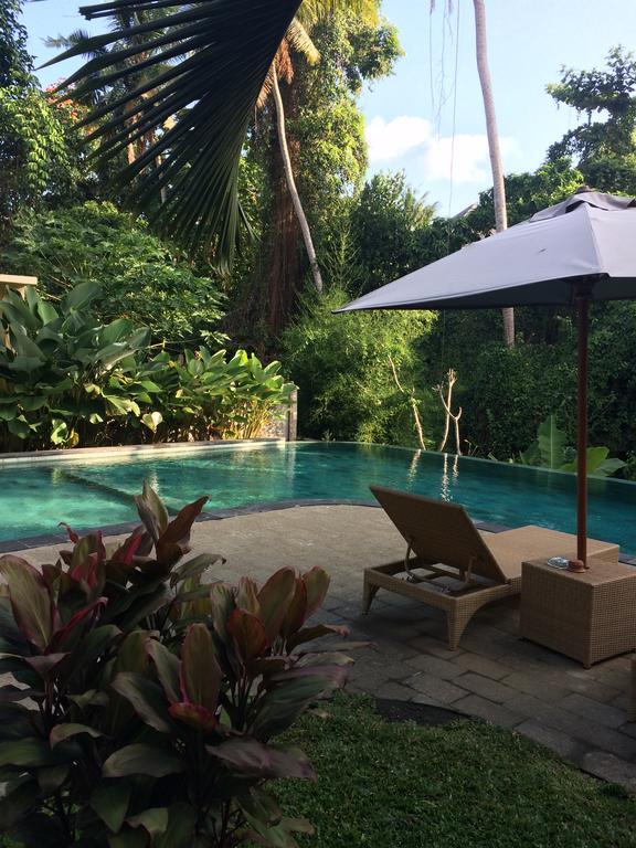 Raka Rai Bungalows Ubud  Exterior photo