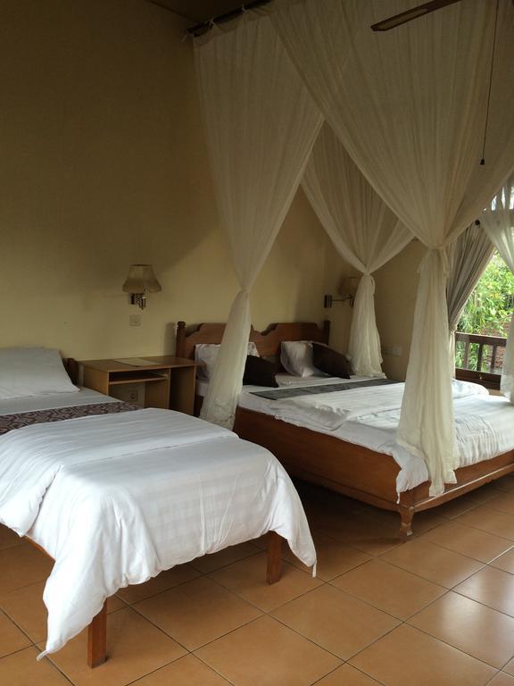 Raka Rai Bungalows Ubud  Exterior photo