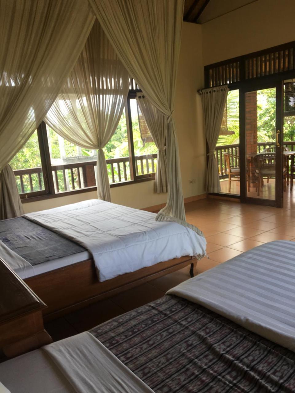 Raka Rai Bungalows Ubud  Exterior photo