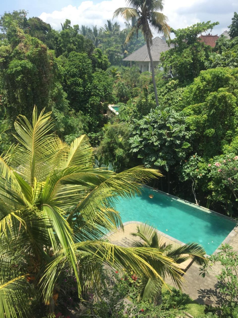 Raka Rai Bungalows Ubud  Exterior photo