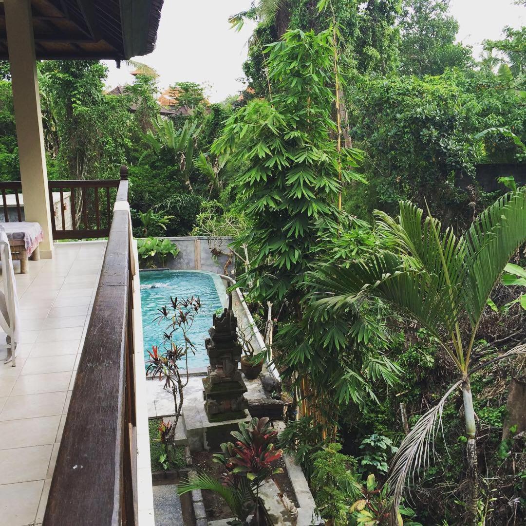 Raka Rai Bungalows Ubud  Exterior photo