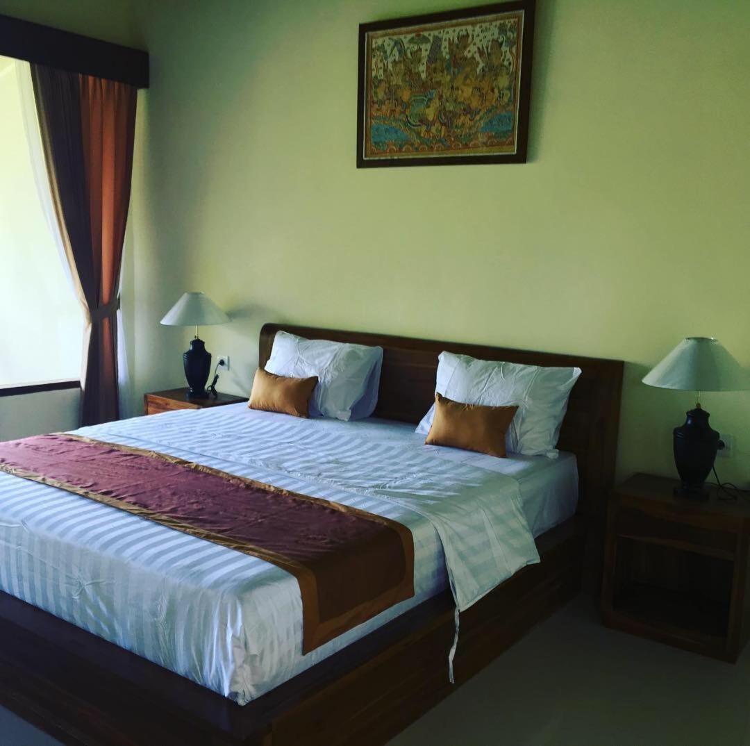 Raka Rai Bungalows Ubud  Exterior photo