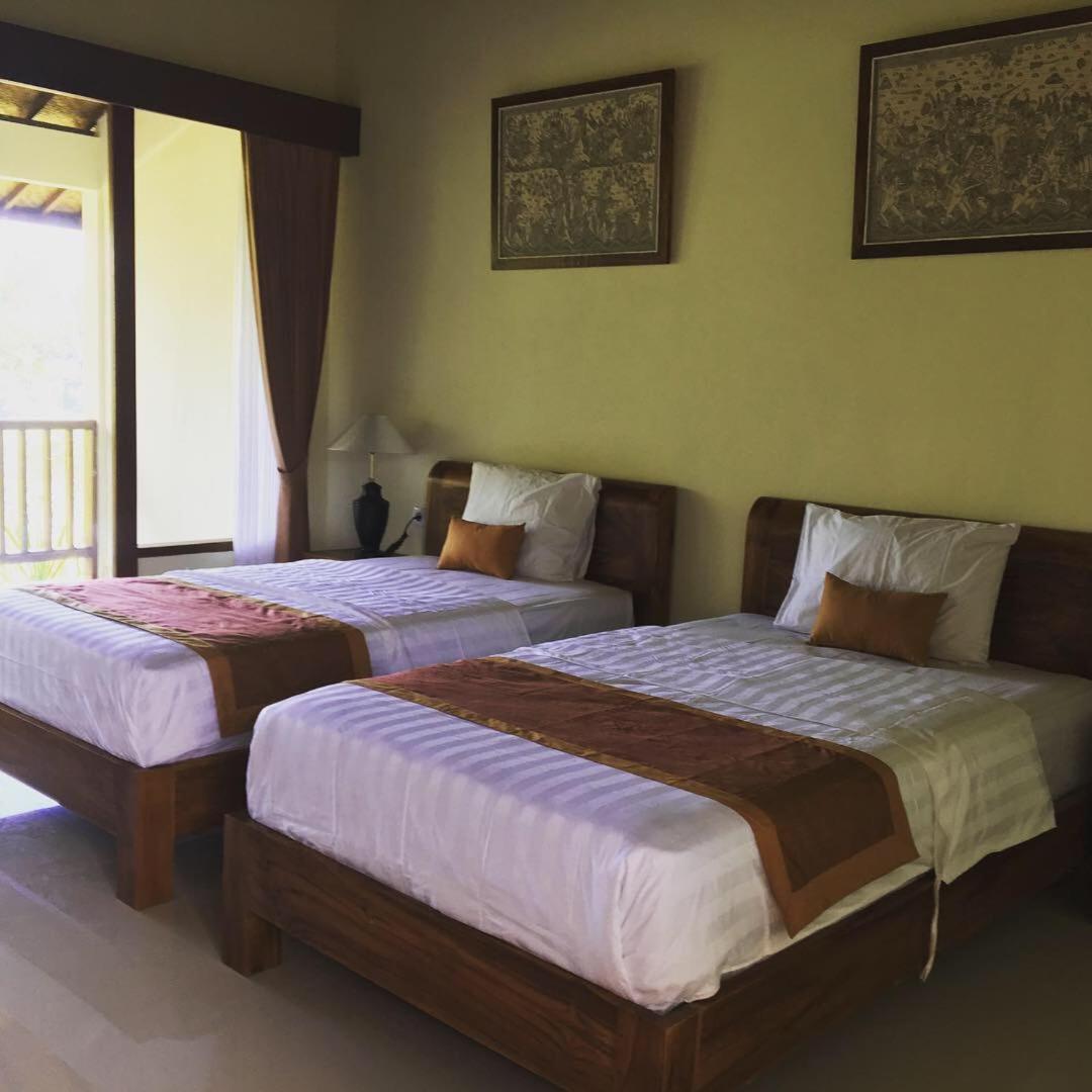 Raka Rai Bungalows Ubud  Exterior photo